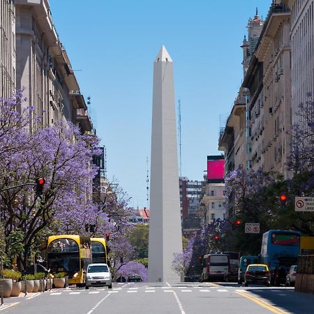 Reina Apart Obelisco, Буенос Айрес Екстериор снимка