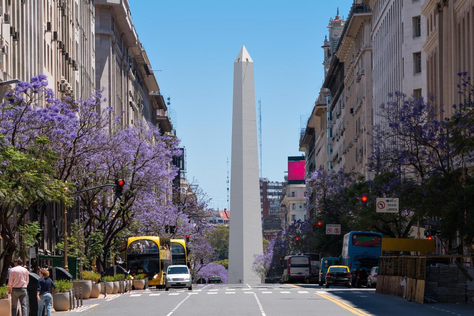 Reina Apart Obelisco, Буенос Айрес Екстериор снимка